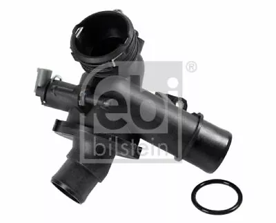 Thermostat W/ Housing FOR MERCEDES W204 08->14 C180 C200 C220 C250 2.2 Diesel • £78.87